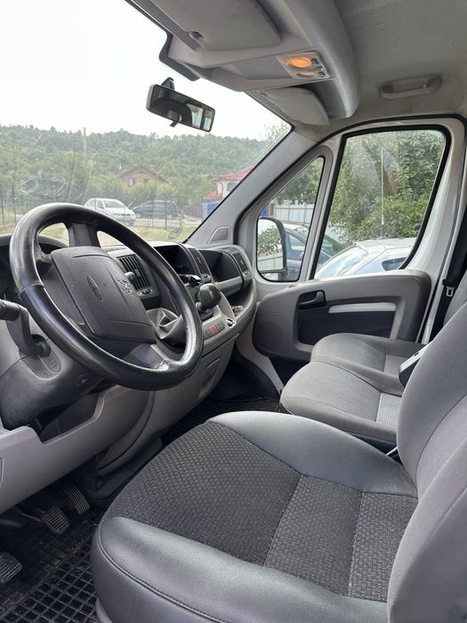 Vand Peugeot Boxer,an 2010
