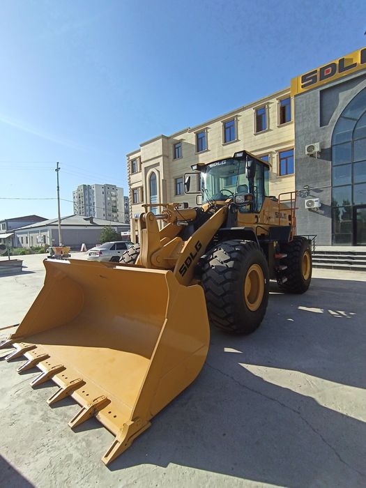 Погрузчик SDLG 3.2 куба, в РАССРОЧКУ!!!