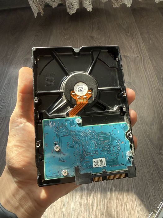 Жесткий диск Toshiba 500 GB