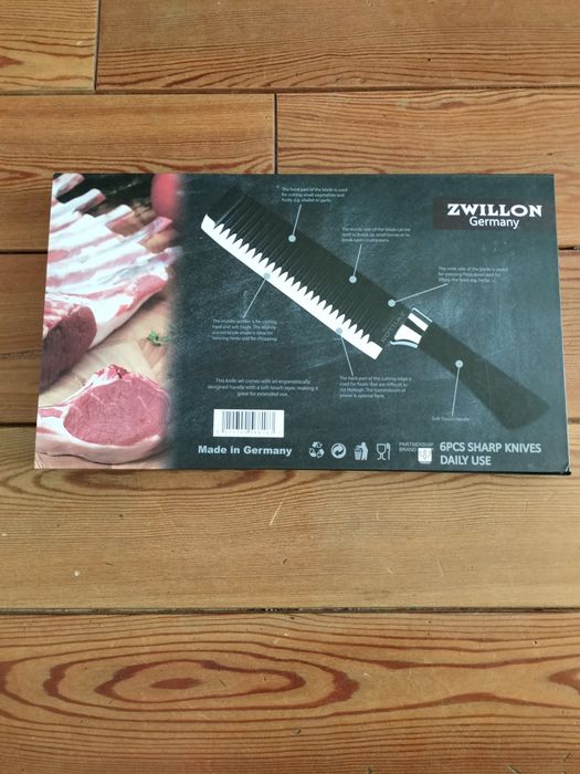 Набор ножей Zwillon