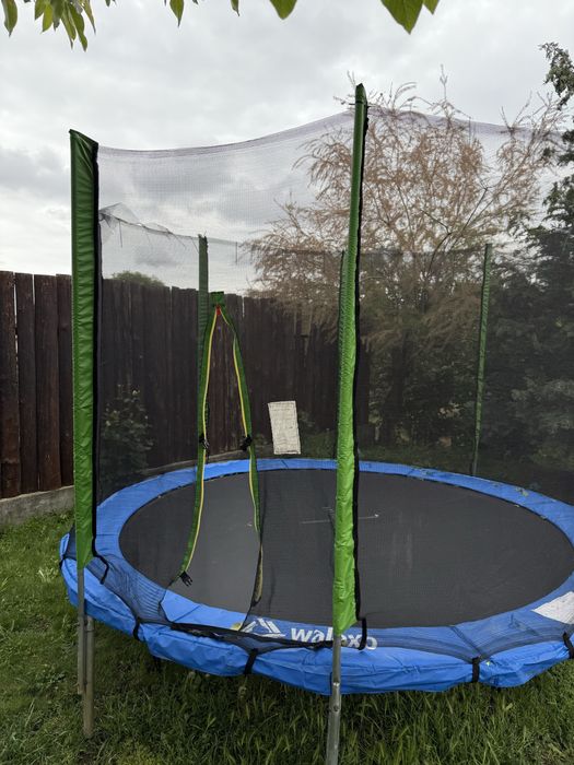 Trambulina Hudora, diametru 3m