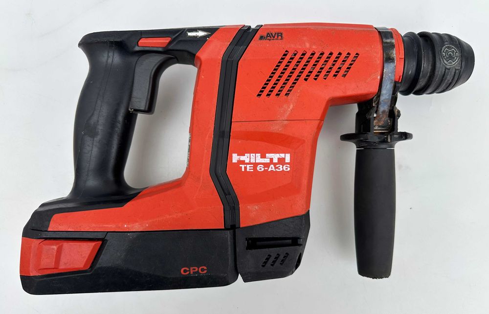 ТОП ЦЕНА! Hilti TE 6-A36 AVR - Акумулаторен перфоратор с прахоуловител