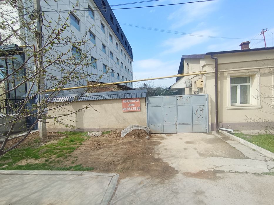 Продается дом 3.20 под бизнес ул темирйулчилар