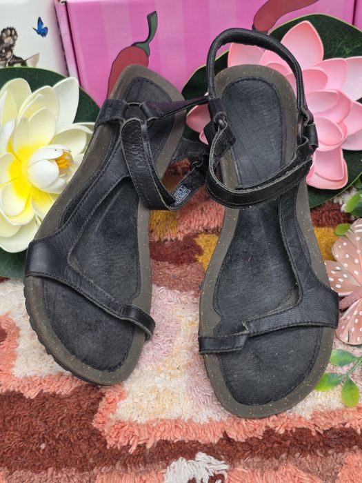 Teva сандали на платформа N39