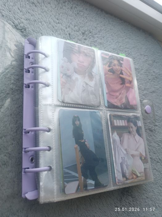 Продам К поп карты, разные