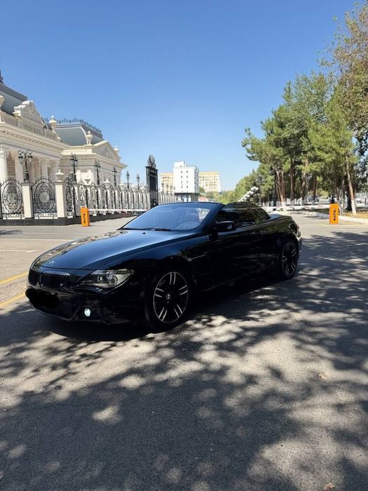 Bmw m6 продается