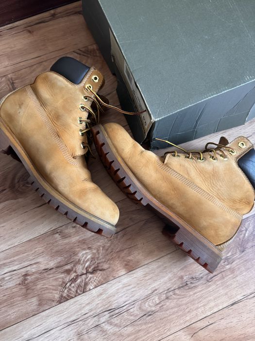 Мужские ботинки Timberland (оригинал)