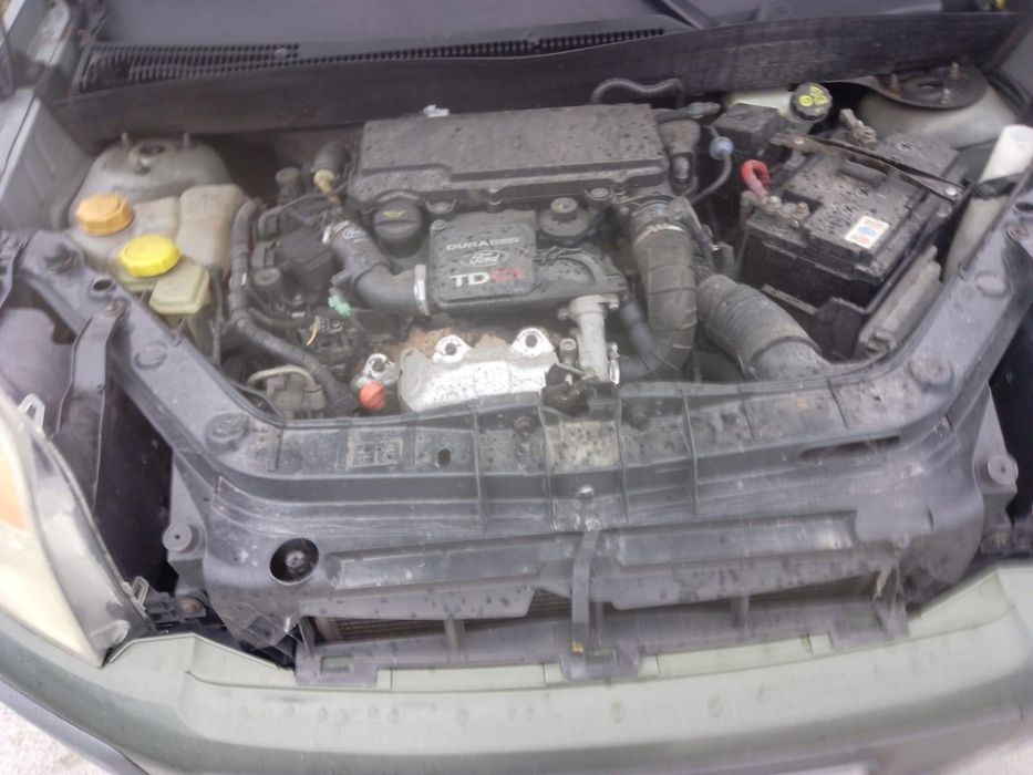 Ford Fusion Diesel