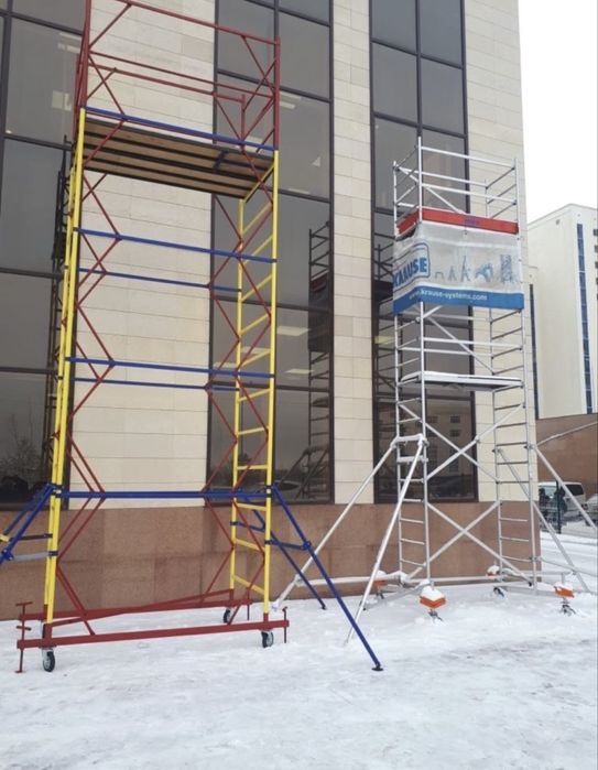 аренда вышка тур