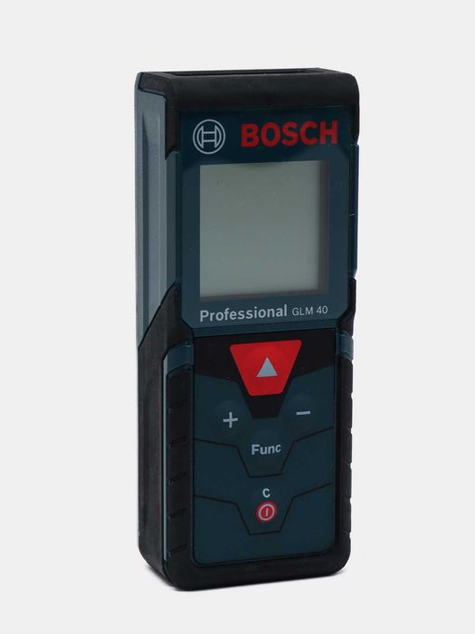 Лазерный дальномер BOSCH GLM-40 Professional