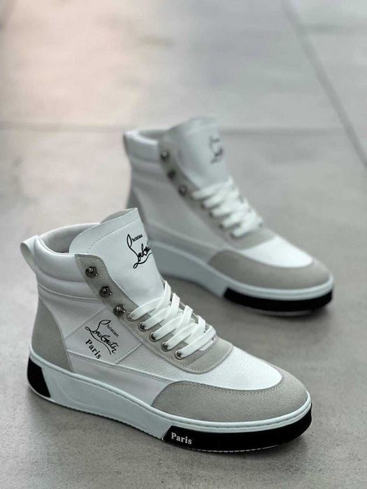 Adidași Giuseppe Zanotti Frankie Patent-Leather High