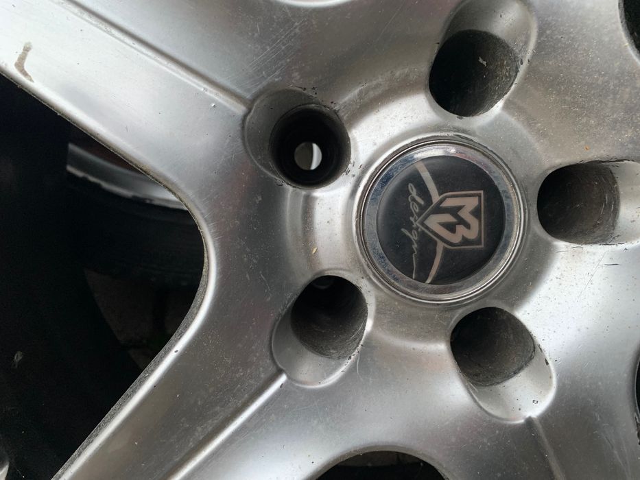 Jante MB design 19 inch 5x112