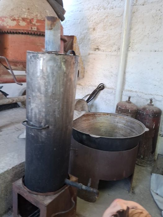 казан ошак аренда