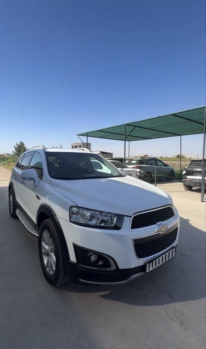 Captiva  LTZ.