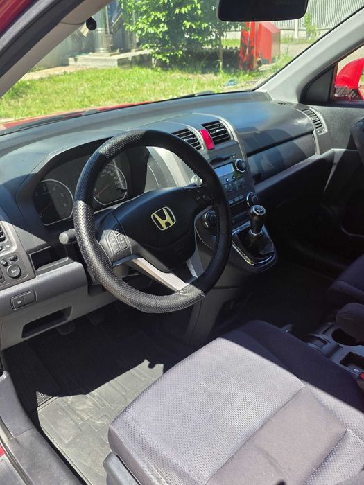 Honda III CR-V i-CTDi