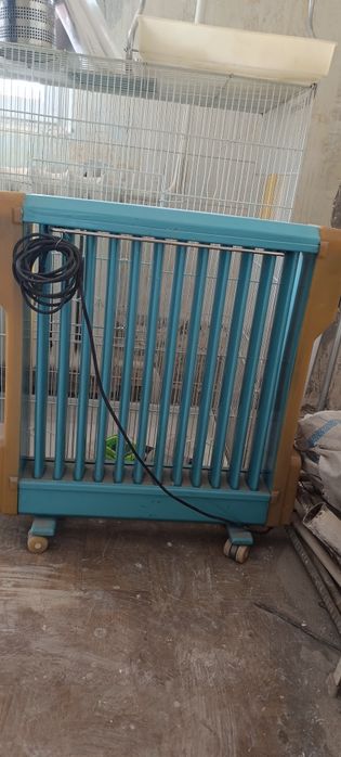 Обогреватель рабочий