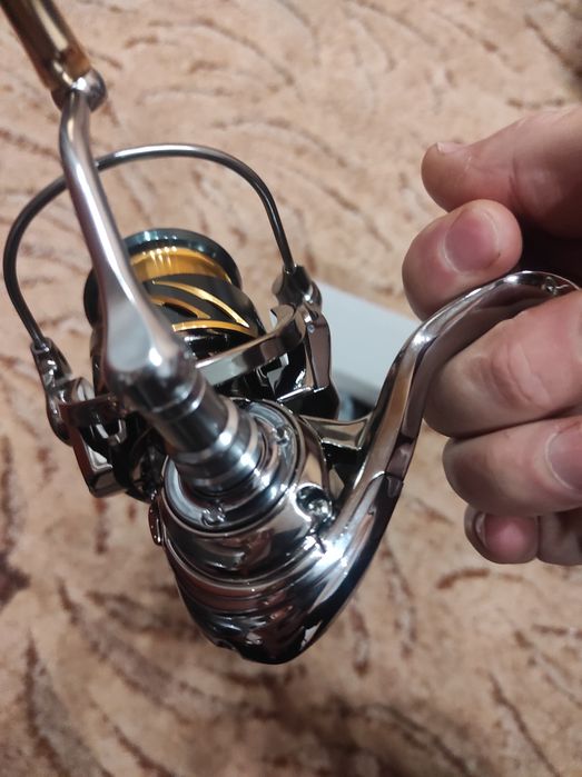 Риболовна макара