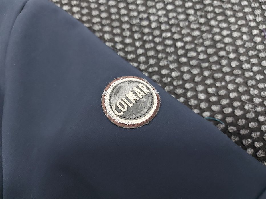 Colmar warrior hybrid пухено яке S мъжко