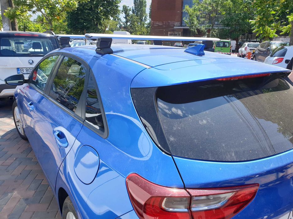 Bare Portbagaj Aluminiu BMW Seria 1 , Seria 3, Seria 5 , GT / AERO