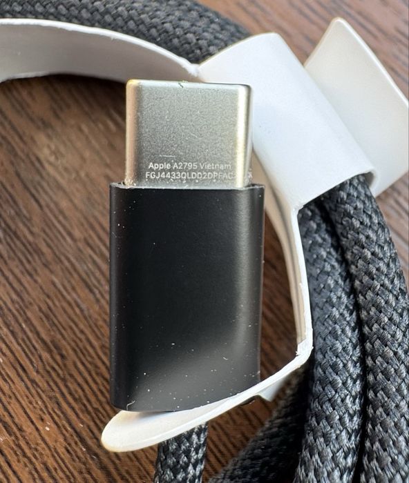 Зарядка кабель от iPad Pro оригинал 100%