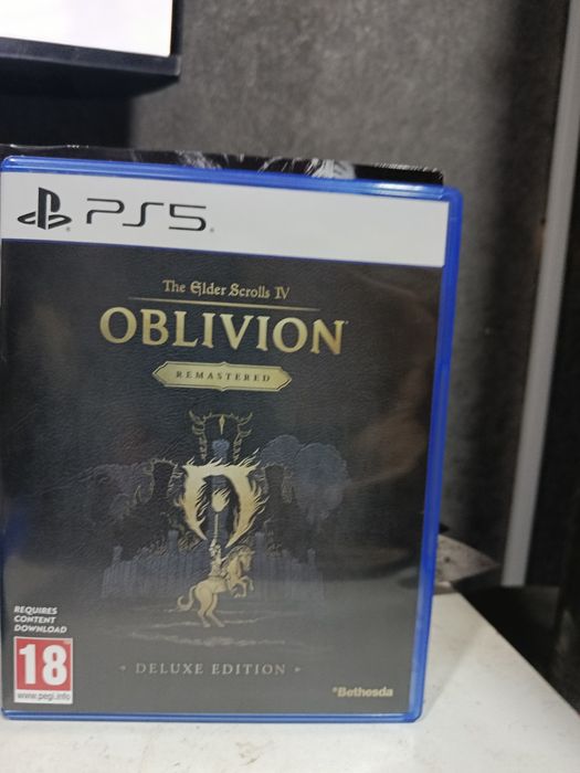 The Elder Scrolls IV: Oblivion Remastered