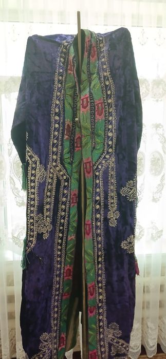 Paranji 1920 yilniki