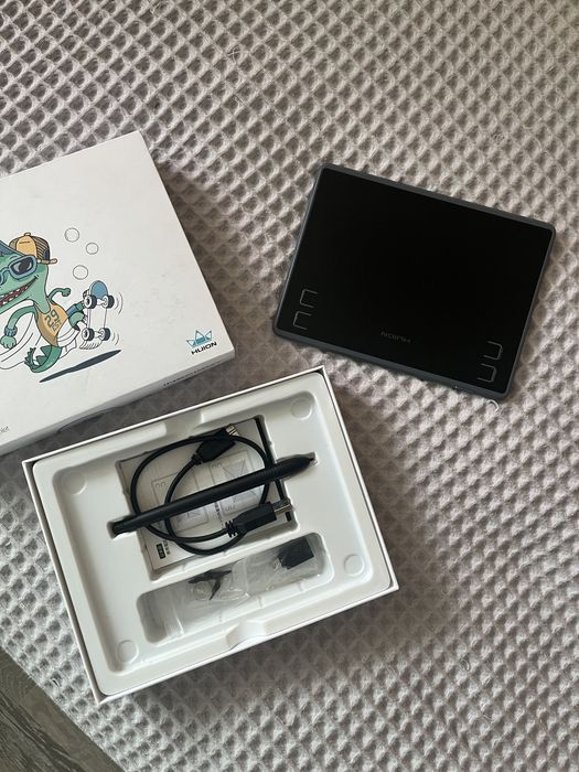 Графический планшет Huion inspiroy h430p