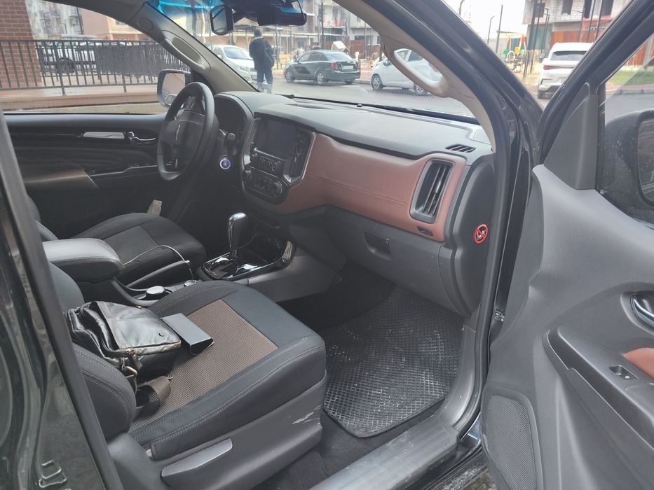 Продается Trailblazer