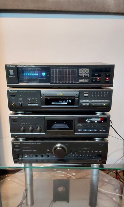 Vând Sistem Audio Technics