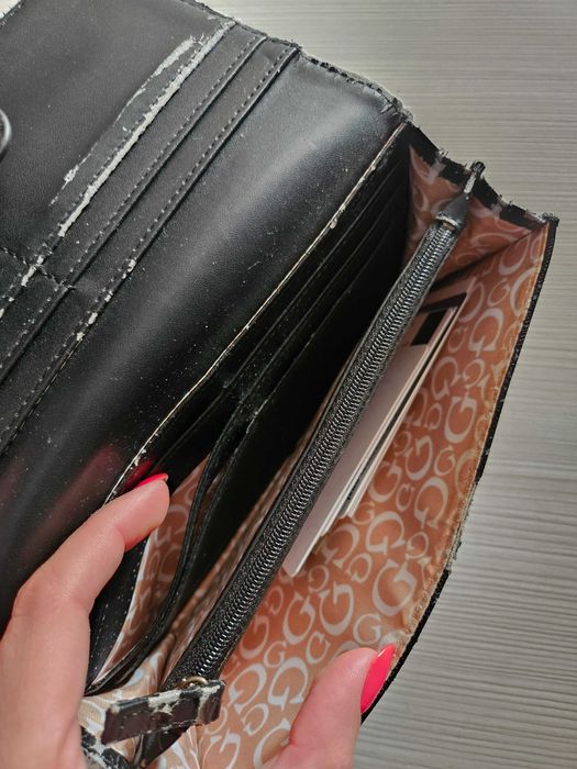 Guess портмоне дамско