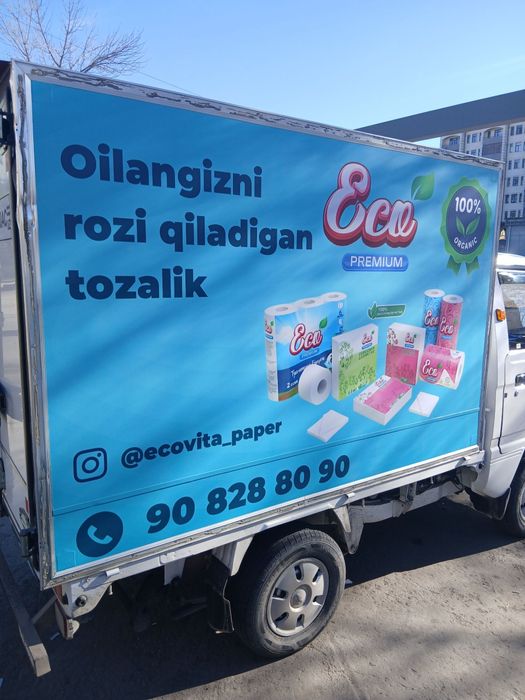 Reklama Boʻrtma harflar bannerlar