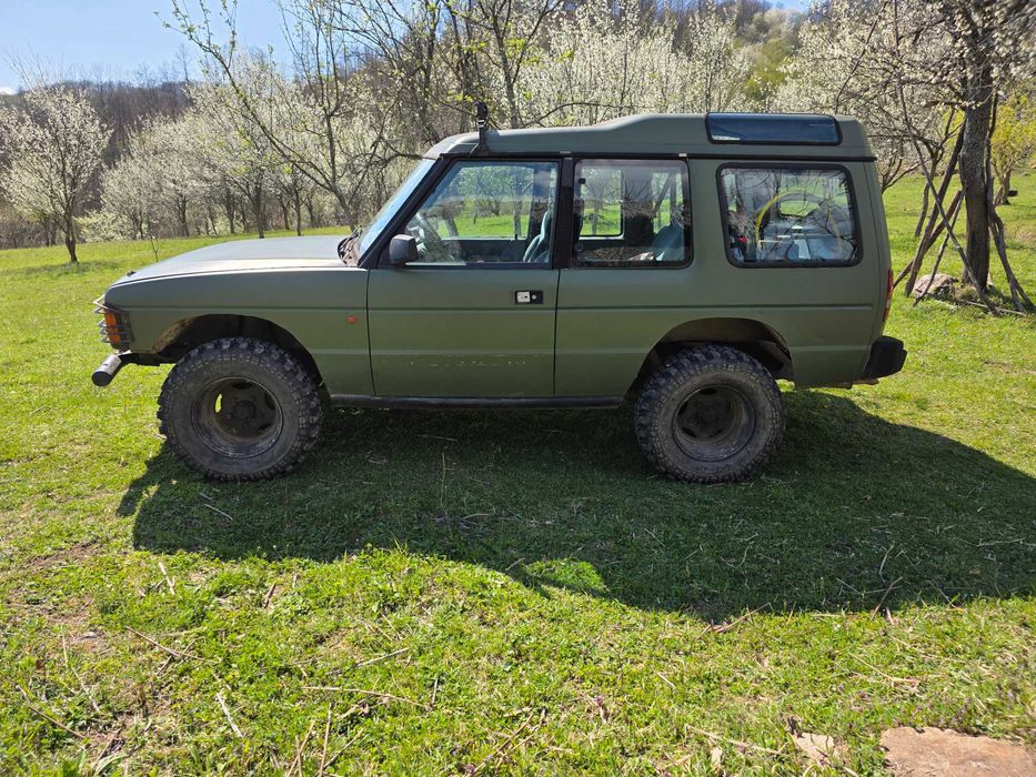 Land Rover Discovery 1