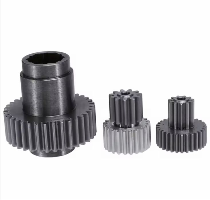 Kit Reparatie Reparare Pinion Pinioane Rotite Rotita Modul Frana De Mana Unitate Comanda Parcare Stationare Hyundai Santa Fe Kia Sorento IX45 597002W8