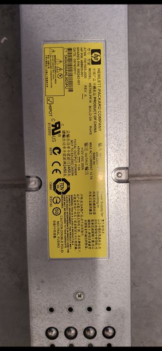 Surse server pentru mining / AI 700W, 750W, 1000W, 1200W, 2250W, 2450W, 2650W, 2700W, 2980W