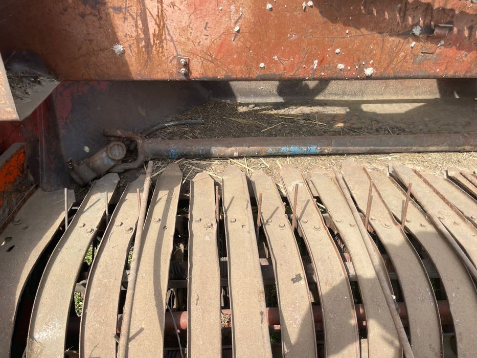 Пресс стоит в Мерке