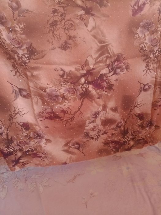 Мато сотаман. Продаю шёлковый материал.