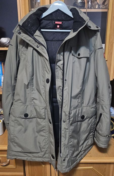 Geaca de iarma barbati