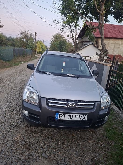 Vând sau schimb Kia