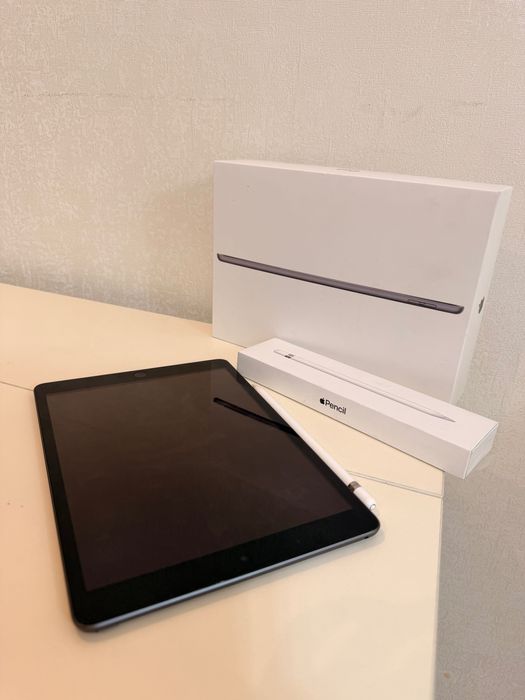 Ipad, 9 поколения