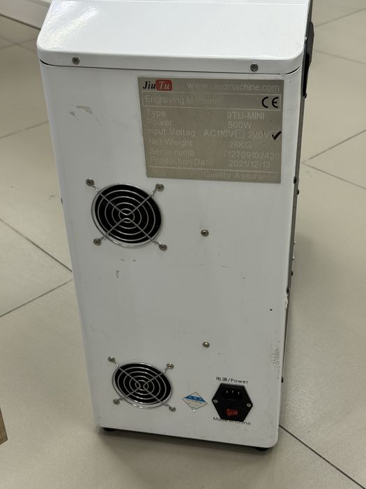 Лазерный станок JiuTo 9TU-MINI TM79