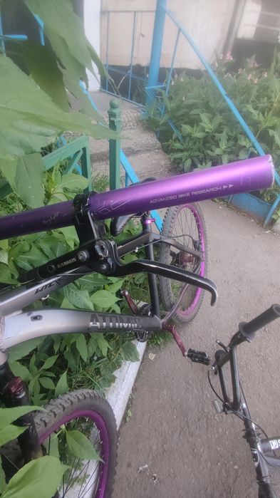 Продам вело атомик