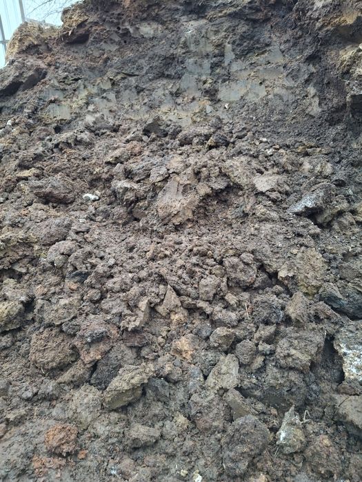 Gunoi de grajd de vita