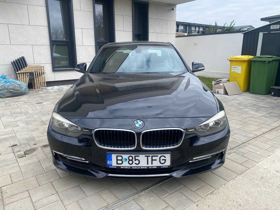 BMW 3 Series 2013 — imagine 4