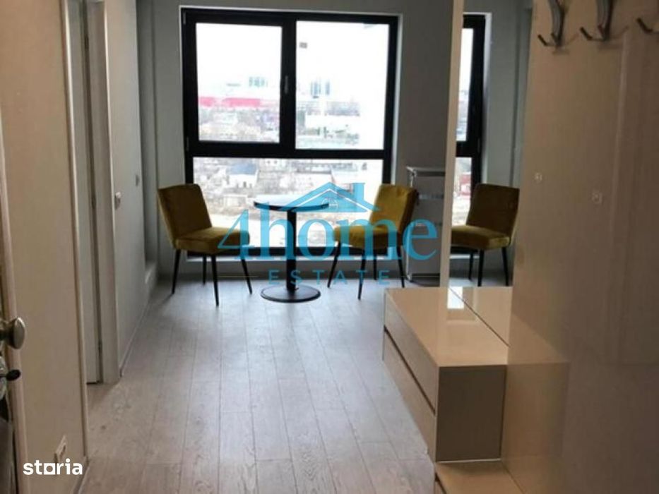 Garsoniera Exigent Plaza|Lujerului|Metrou|Bloc Nou