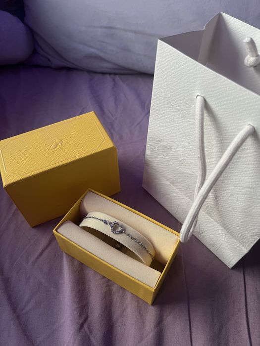 Гривна Swarowski ‘Hyperbola’