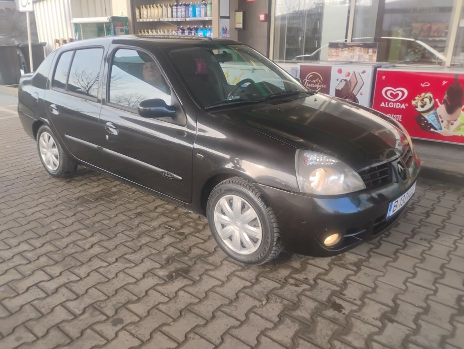 Renault simbol 1.4 și GPL