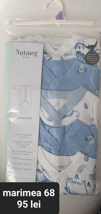 Seturi de salopete de 5 bucati