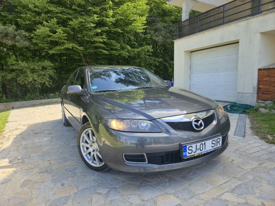 Mazda 6 GG 1.8 benzina + GPL