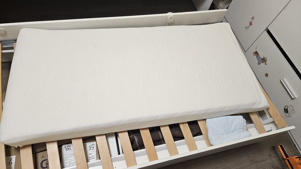 Матрак за бебе, бебешко легло, кошара 70/40