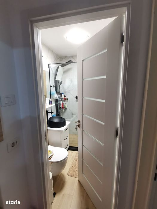 Apartament cu 2 camere si parcare Rogerius